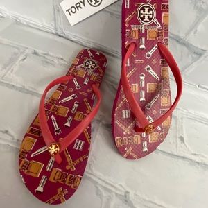 Tory Burch Flip Flops